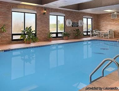Comfort Inn & Suites Columbus North Bekvämligheter bild