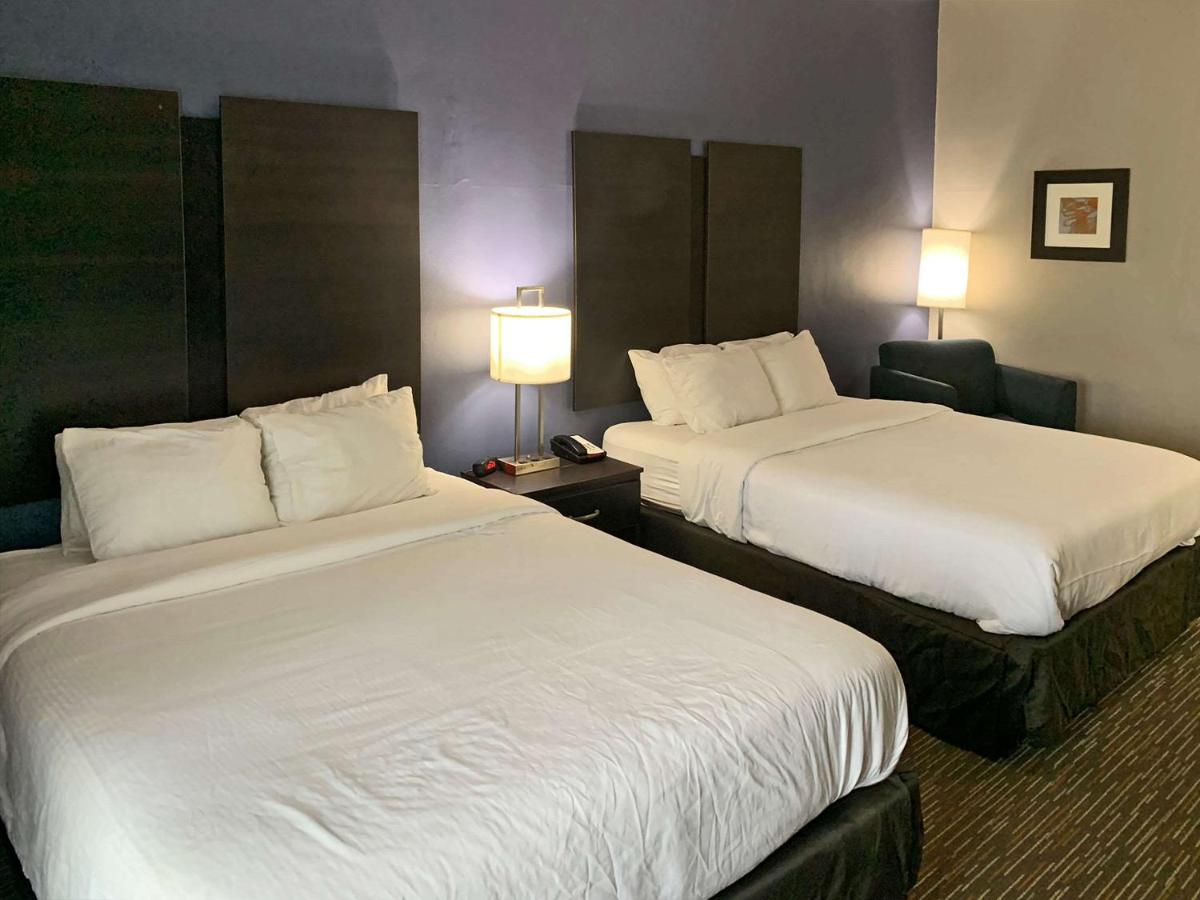 Comfort Inn & Suites Columbus North Exteriör bild